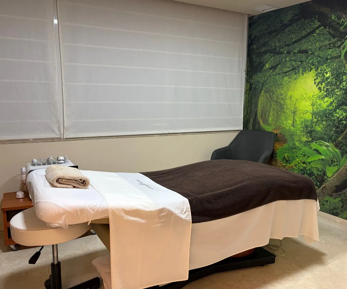 Instalaciones de Clínica Sacher en Ontinyent, Valencia