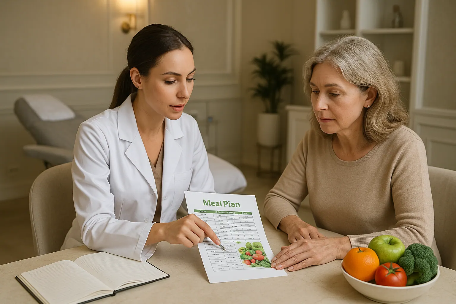 Imagen ilustrativa de Área de nutrición · Ontinyent, Valencia