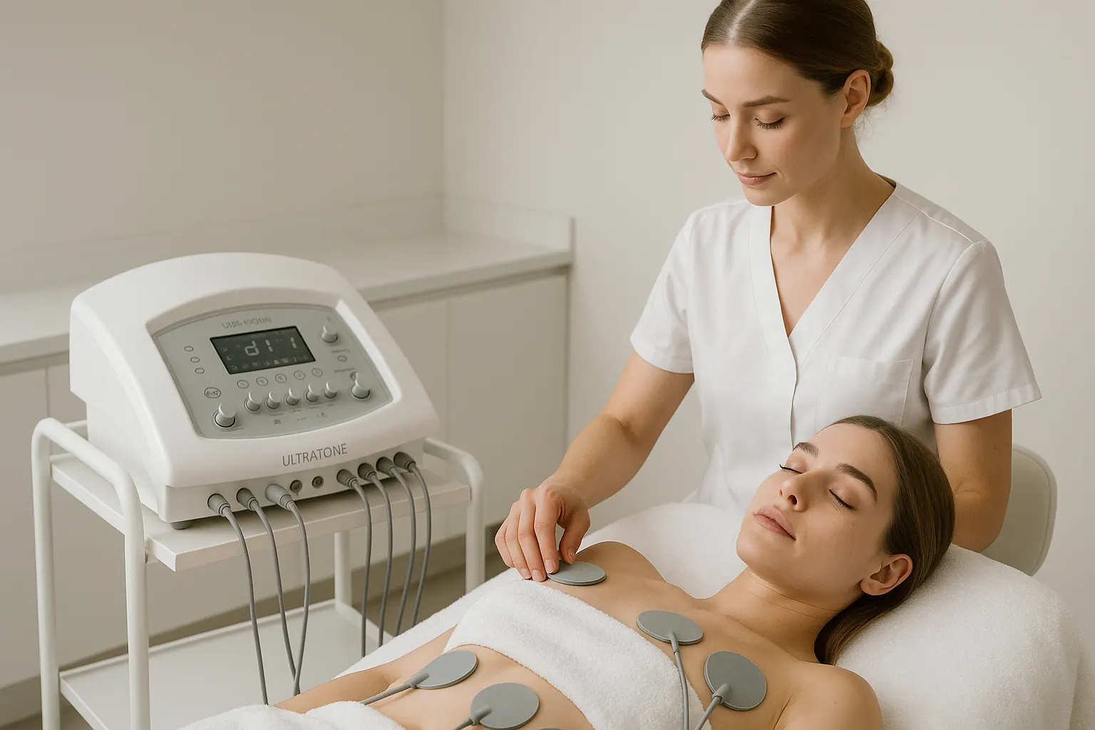 Imagen ilustrativa de Electroestimulación · Ontinyent, Valencia
