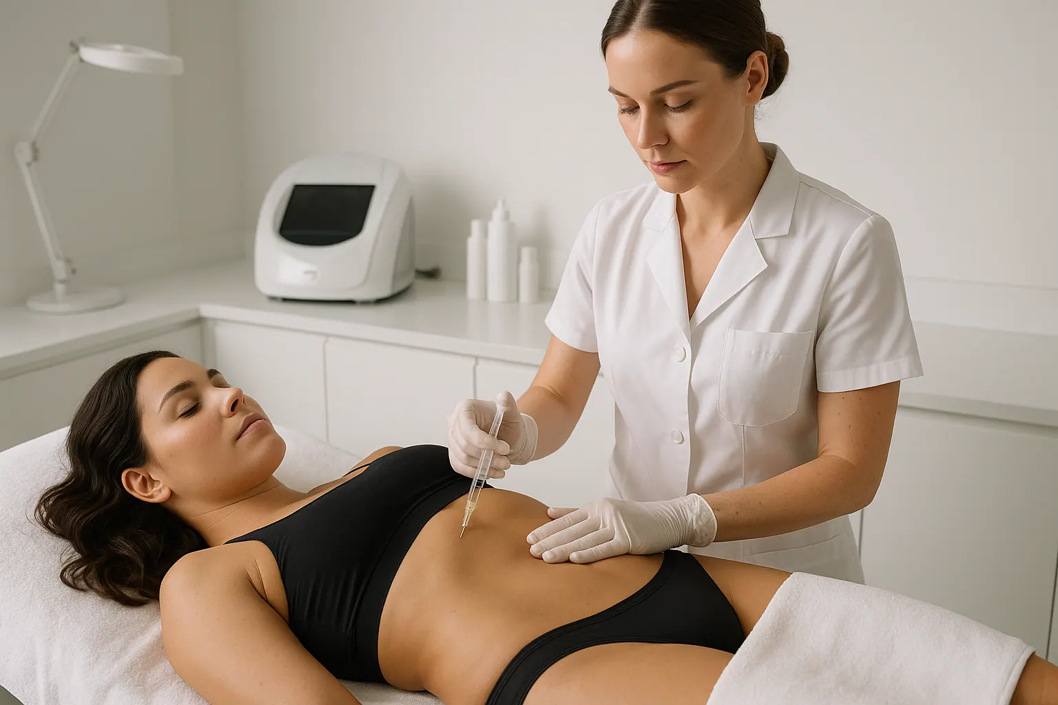 Imagen ilustrativa de Mesoterapia corporal · Ontinyent, Valencia