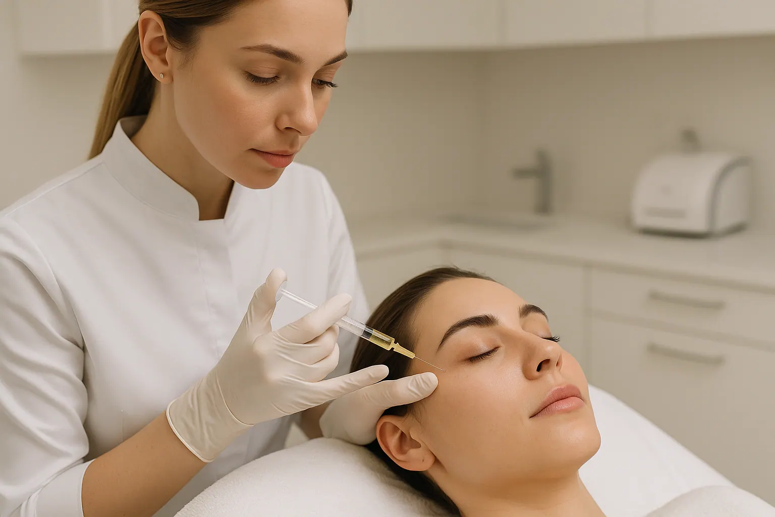 Imagen ilustrativa de Mesoterapia para ojeras · Ontinyent, Valencia
