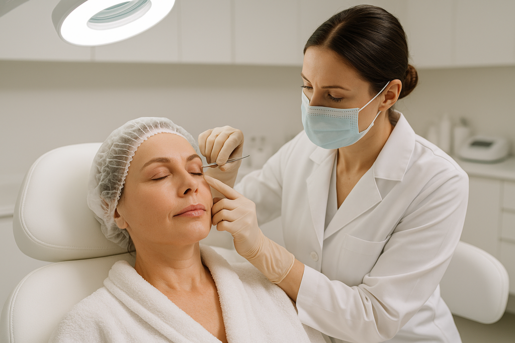 Blefaroplastia