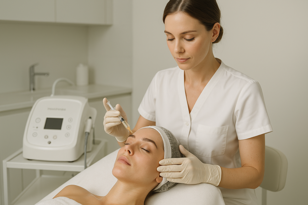 Mesoterapia facial