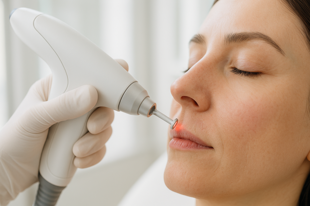 ND-YAG facial