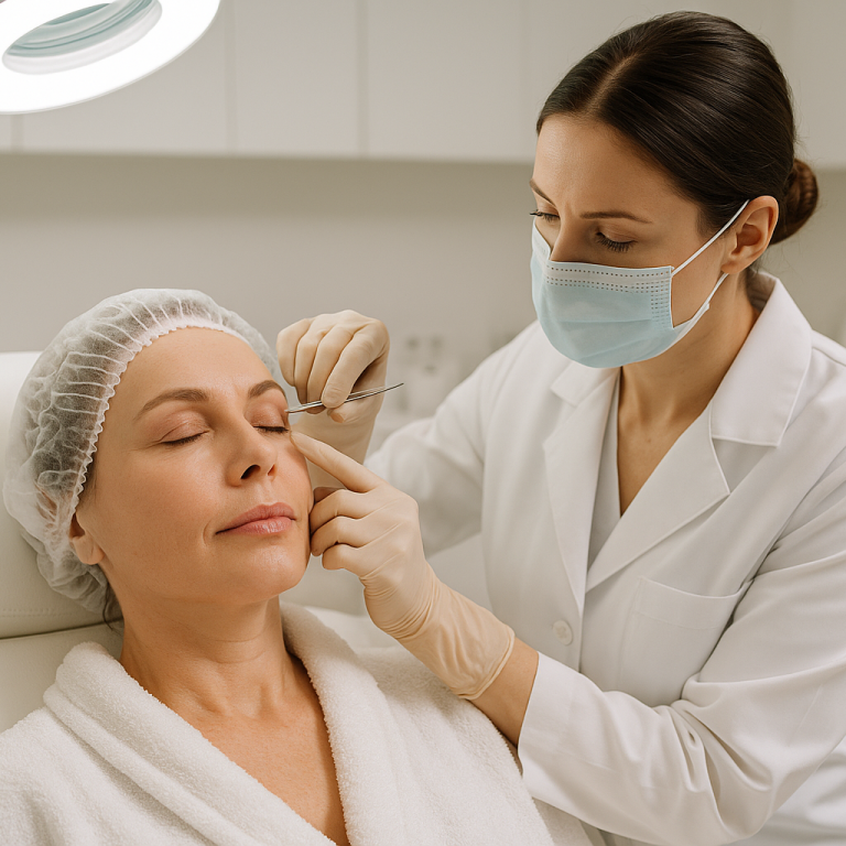 Blefaroplastia