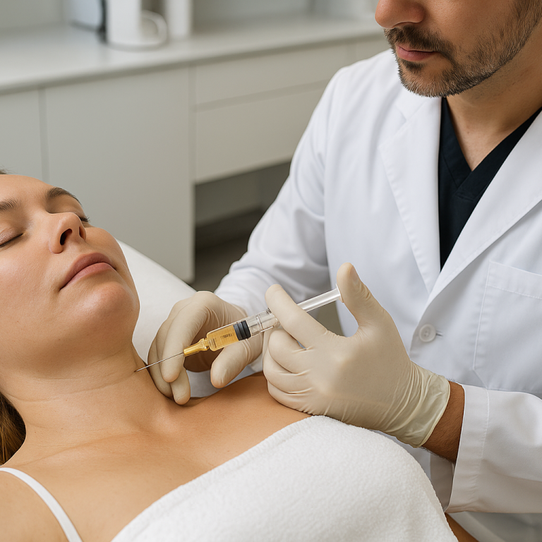 Intralipoterapia