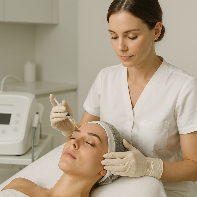 Mesoterapia facial